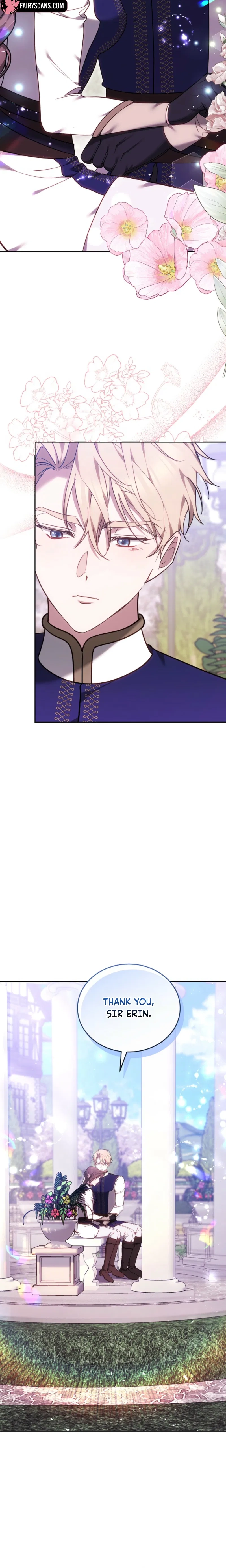Why the Villainess Wields the Sword Chapter 40 page 8 - 