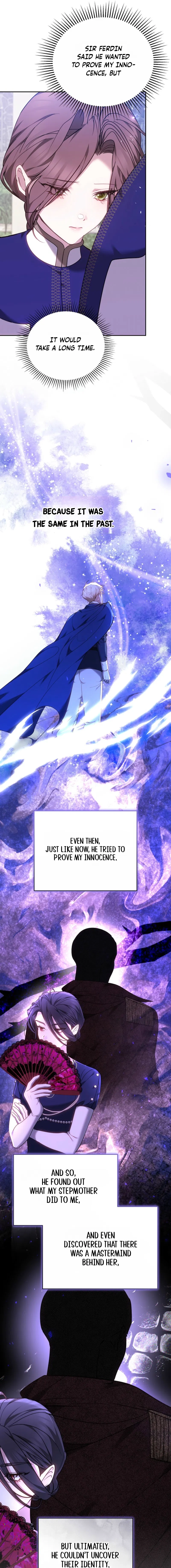 Why the Villainess Wields the Sword Chapter 40 page 9 - 