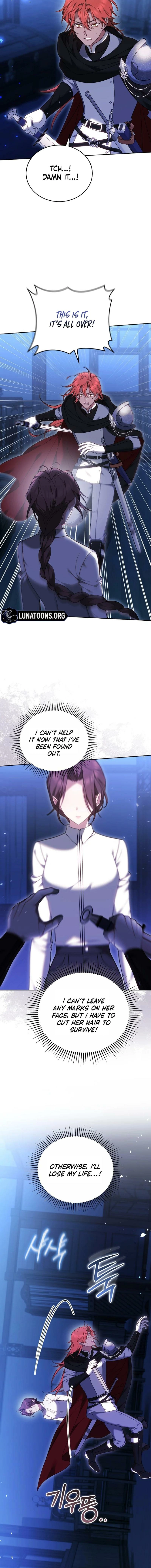 Why the Villainess Wields the Sword Chapter 41 page 2 - 