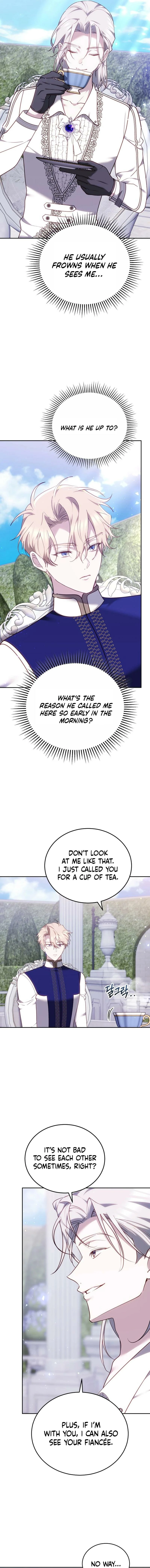 Why the Villainess Wields the Sword Chapter 41 page 13 - 