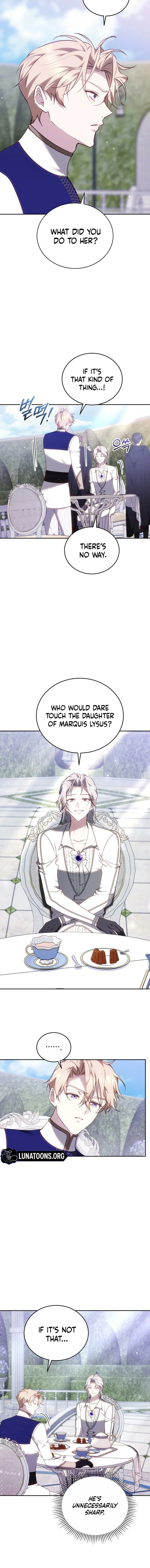 Why the Villainess Wields the Sword Chapter 41 page 14 - 
