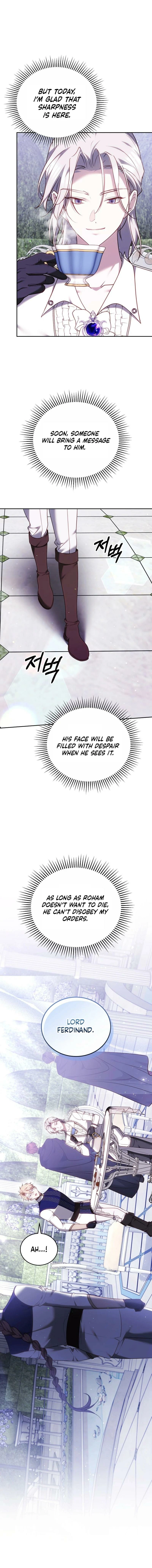 Why the Villainess Wields the Sword Chapter 41 page 15 - 