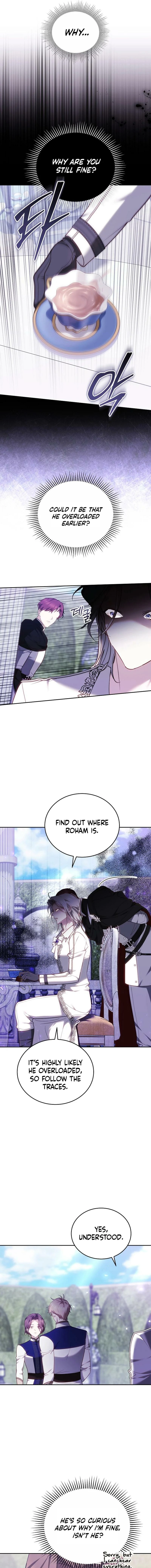 Why the Villainess Wields the Sword Chapter 41 page 17 - 