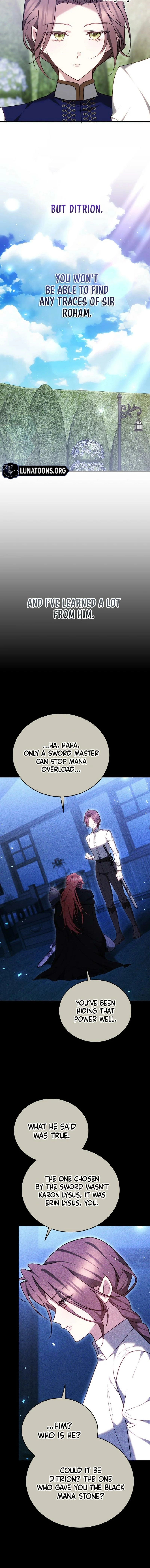 Why the Villainess Wields the Sword Chapter 41 page 18 - 