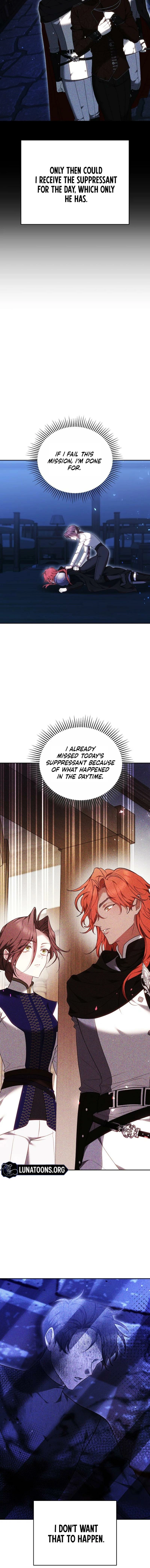 Why the Villainess Wields the Sword Chapter 41 page 8 - 