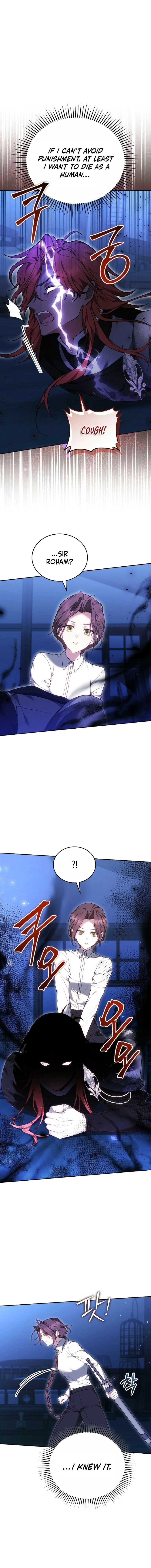 Why the Villainess Wields the Sword Chapter 41 page 9 - 