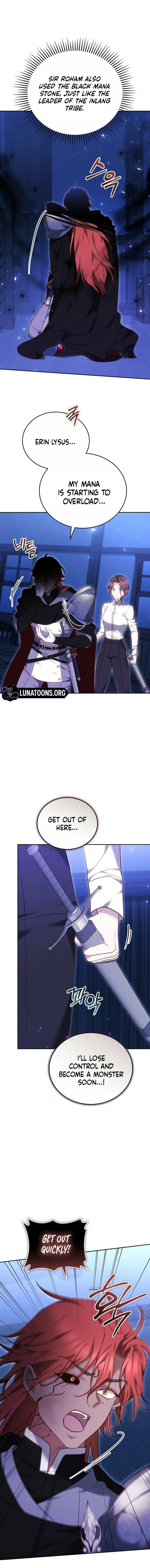Why the Villainess Wields the Sword Chapter 41 page 10 - 