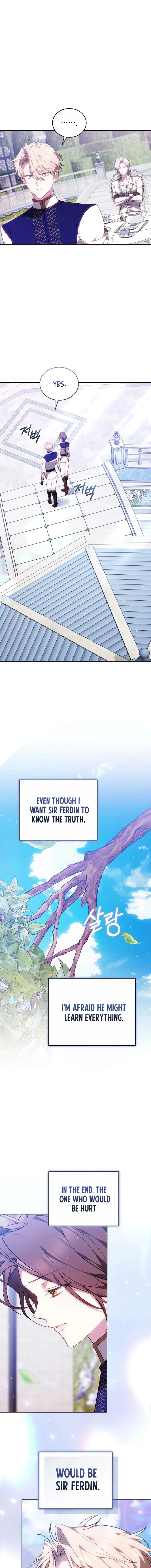 Why the Villainess Wields the Sword Chapter 42 page 11 - 