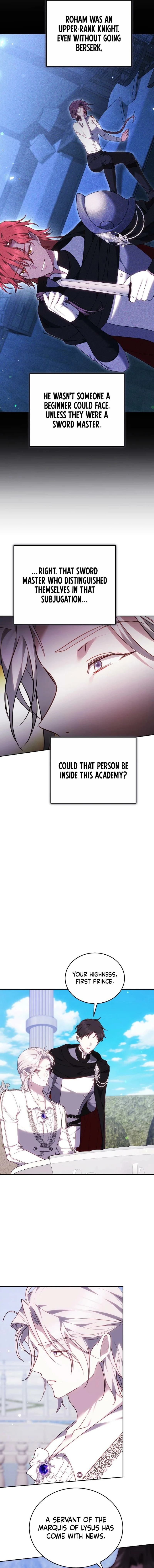 Why the Villainess Wields the Sword Chapter 42 page 13 - 