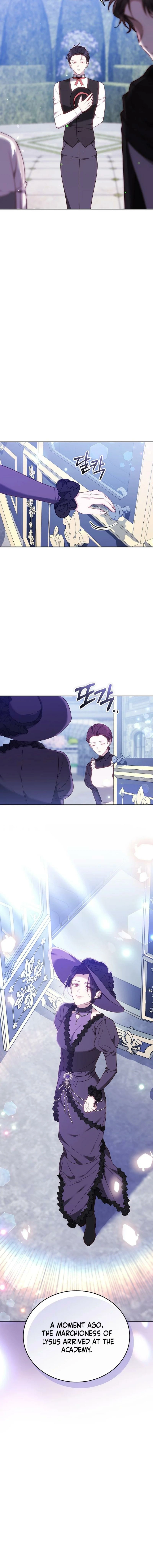 Why the Villainess Wields the Sword Chapter 42 page 14 - 