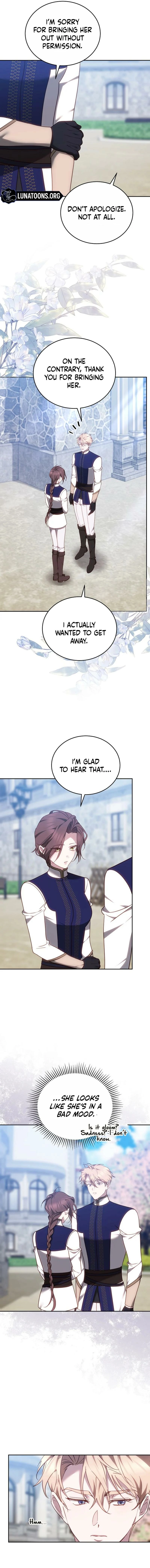 Why the Villainess Wields the Sword Chapter 42 page 15 - 