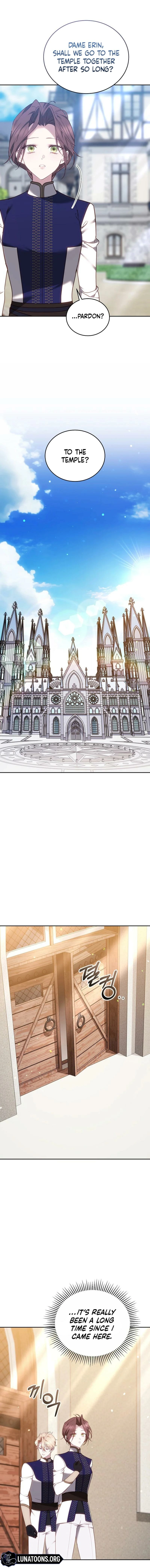 Why the Villainess Wields the Sword Chapter 42 page 16 - 