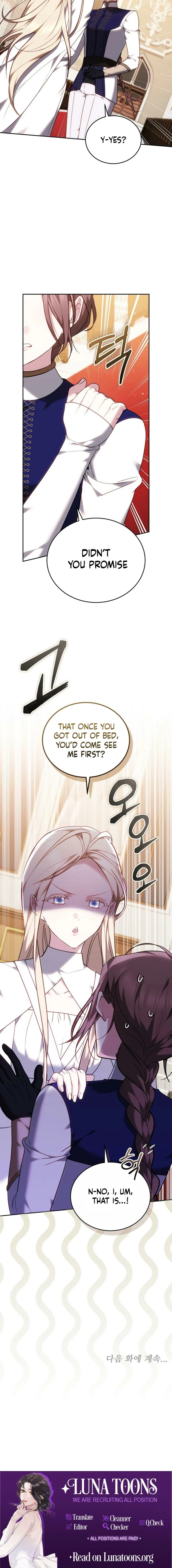 Why the Villainess Wields the Sword Chapter 42 page 20 - 