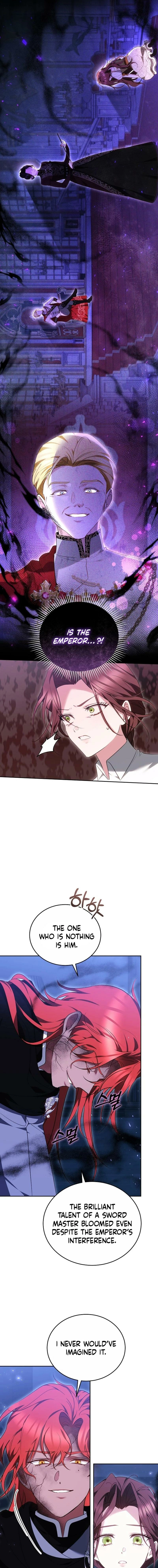 Why the Villainess Wields the Sword Chapter 42 page 5 - 