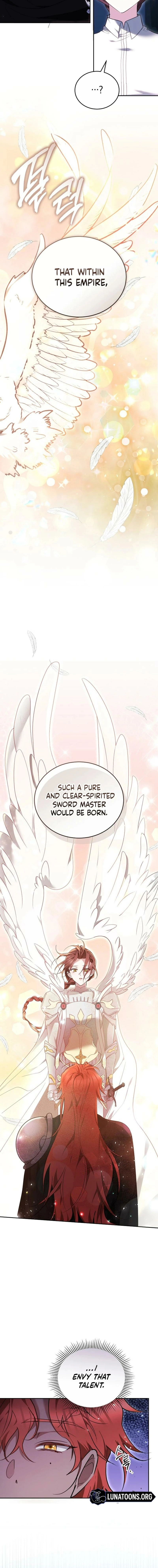 Why the Villainess Wields the Sword Chapter 42 page 6 - 