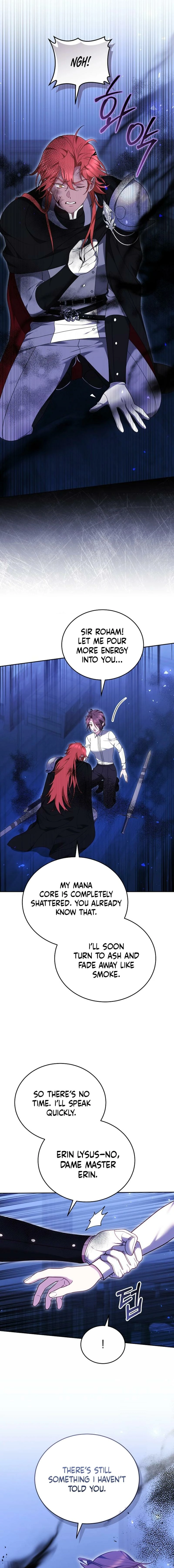 Why the Villainess Wields the Sword Chapter 42 page 7 - 