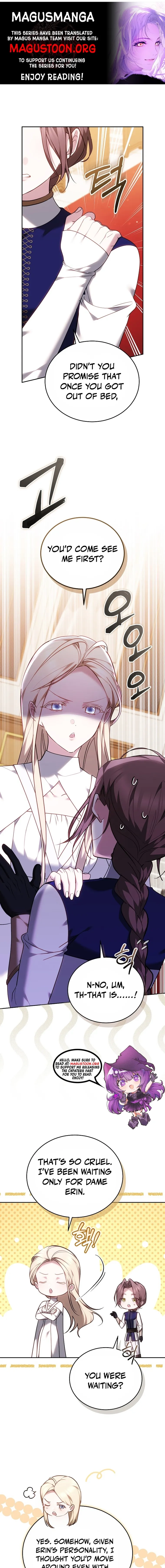 Why the Villainess Wields the Sword Chapter 43 page 1 - 