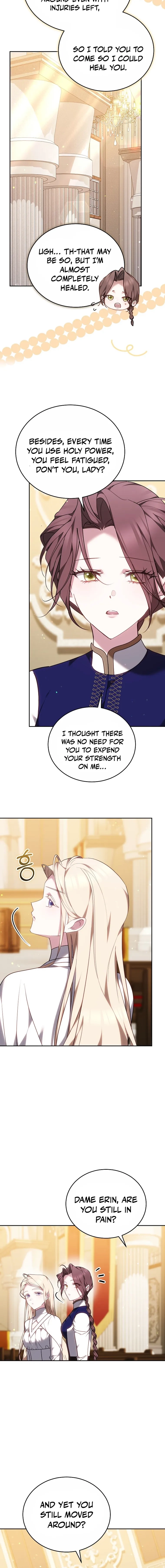 Why the Villainess Wields the Sword Chapter 43 page 2 - 