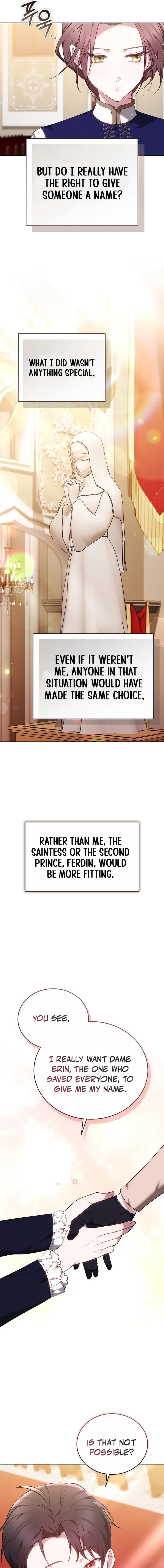 Why the Villainess Wields the Sword Chapter 43 page 11 - 