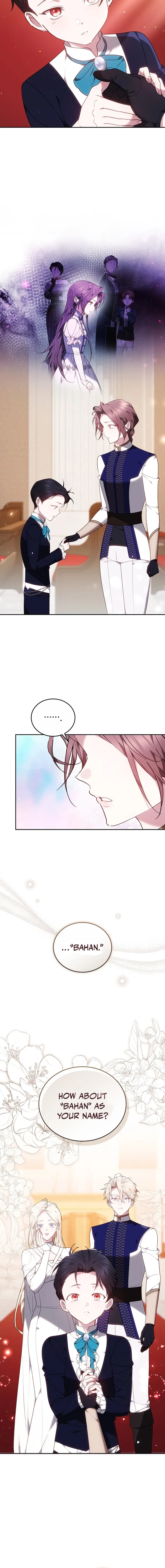 Why the Villainess Wields the Sword Chapter 43 page 12 - 