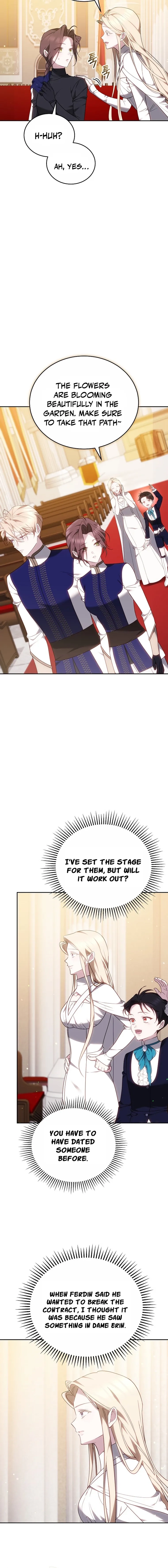 Why the Villainess Wields the Sword Chapter 43 page 16 - 