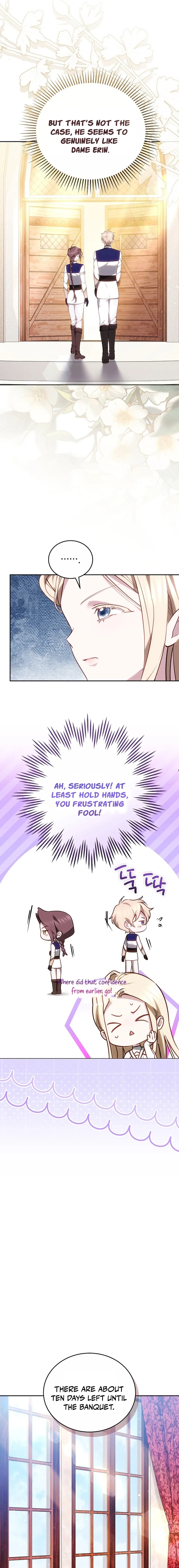 Why the Villainess Wields the Sword Chapter 43 page 17 - 