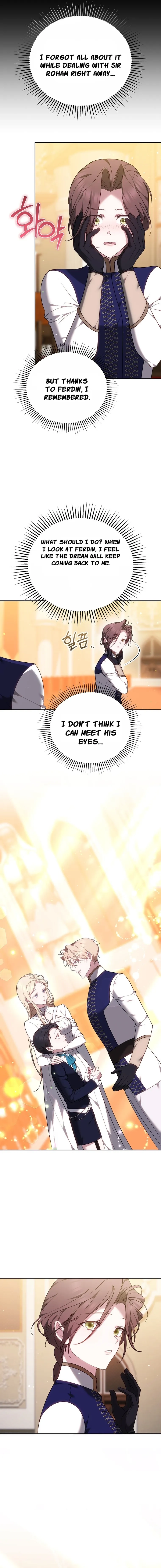 Why the Villainess Wields the Sword Chapter 43 page 7 - 
