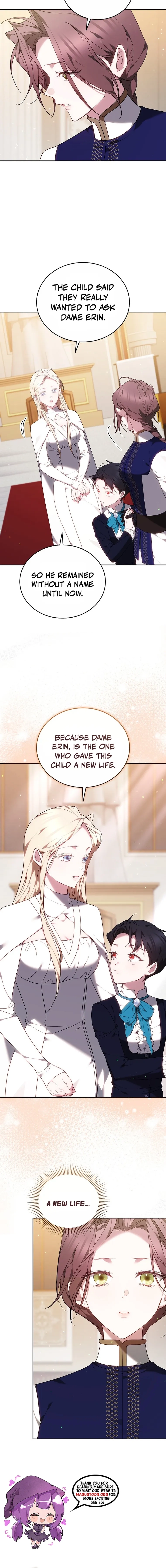 Why the Villainess Wields the Sword Chapter 43 page 10 - 