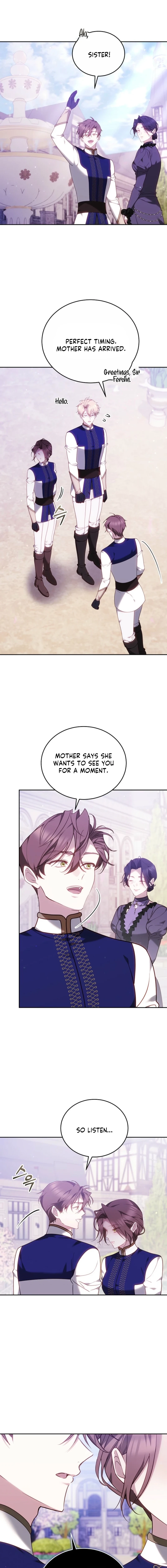 Why the Villainess Wields the Sword Chapter 44 page 16 - 