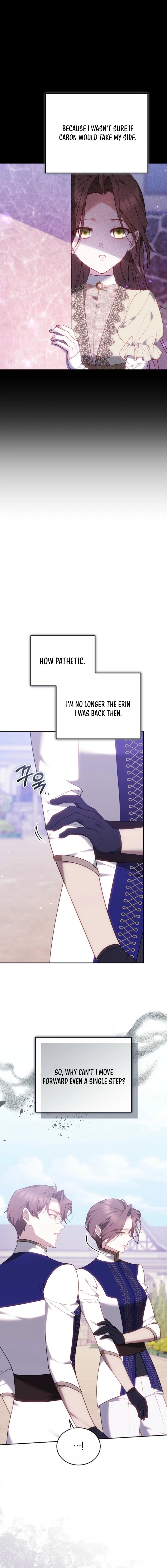 Why the Villainess Wields the Sword Chapter 44 page 18 - 