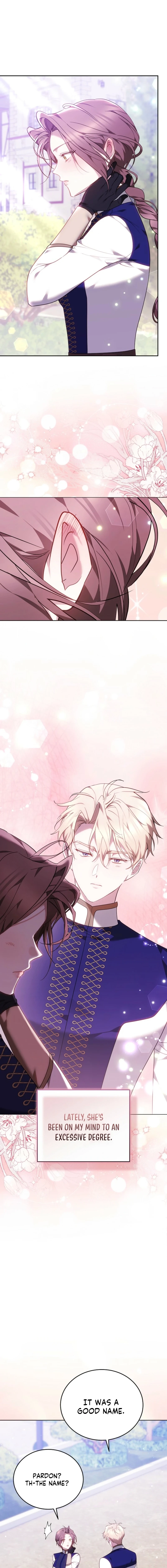 Why the Villainess Wields the Sword Chapter 44 page 4 - 