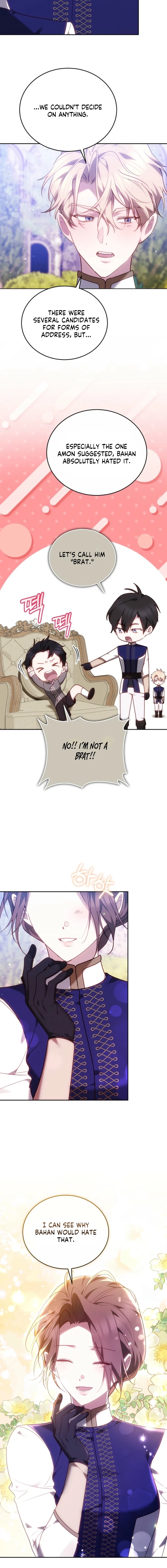 Why the Villainess Wields the Sword Chapter 44 page 6 - 