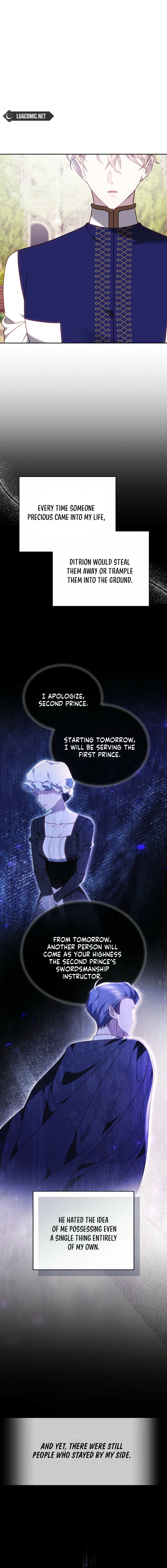 Why the Villainess Wields the Sword Chapter 44 page 7 - 