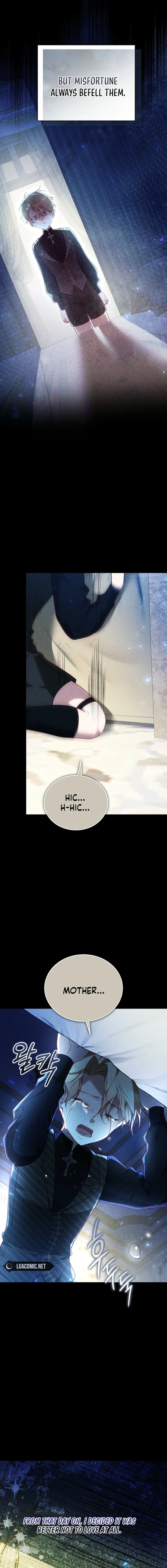 Why the Villainess Wields the Sword Chapter 44 page 8 - 