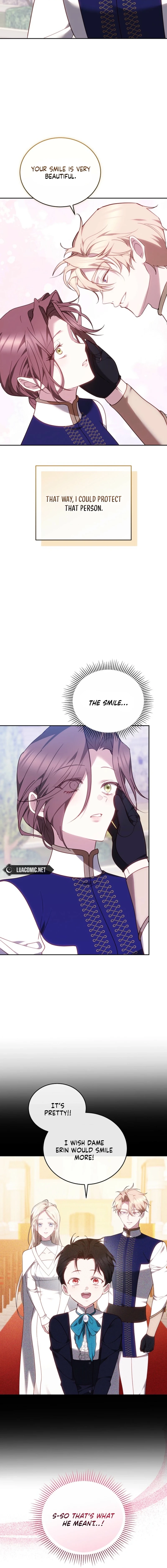 Why the Villainess Wields the Sword Chapter 44 page 10 - 
