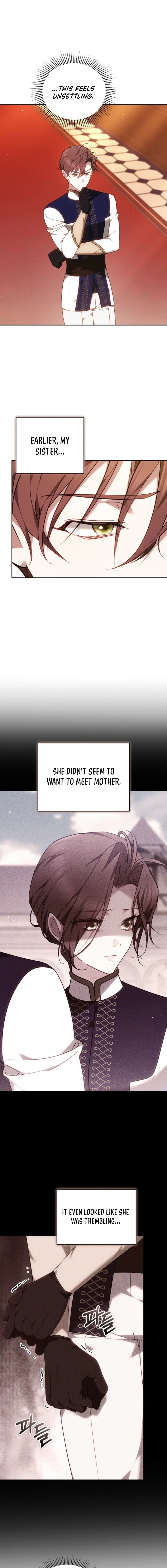 Why the Villainess Wields the Sword Chapter 45 page 13 - 