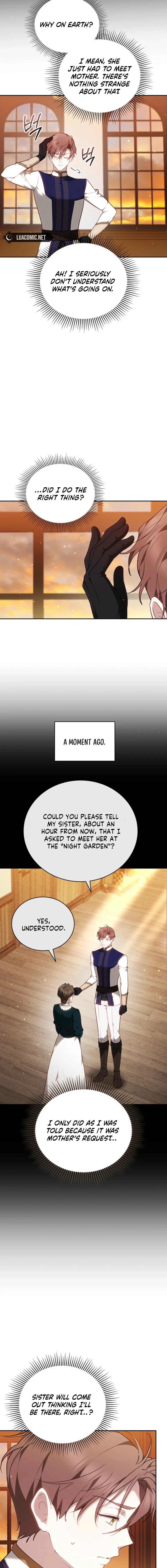 Why the Villainess Wields the Sword Chapter 45 page 14 - 