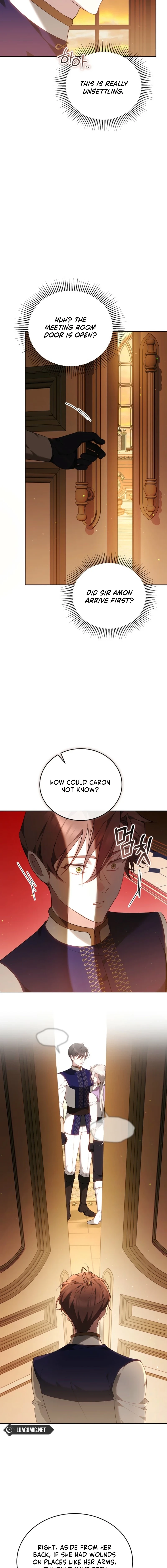 Why the Villainess Wields the Sword Chapter 45 page 15 - 