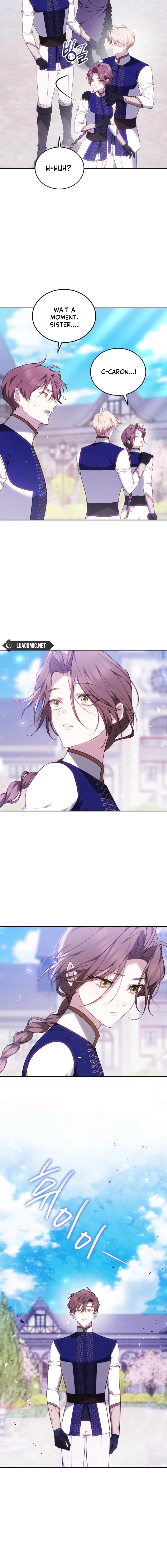 Why the Villainess Wields the Sword Chapter 45 page 5 - 