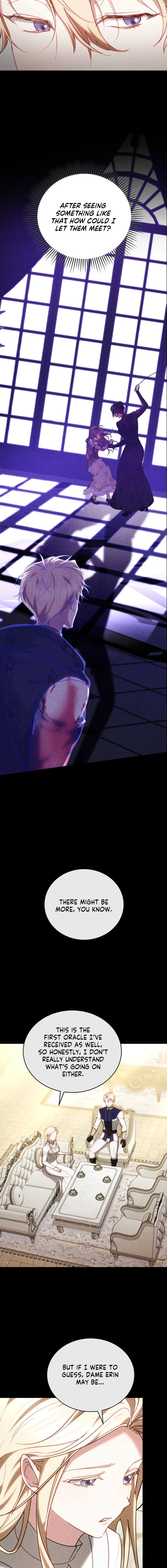 Why the Villainess Wields the Sword Chapter 45 page 9 - 
