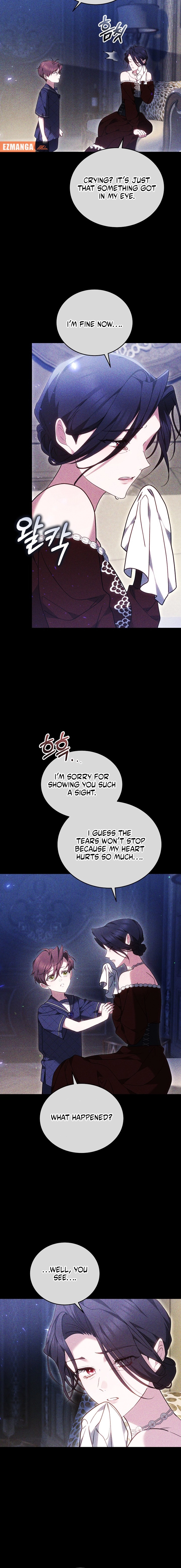 Why the Villainess Wields the Sword Chapter 46 page 2 - 