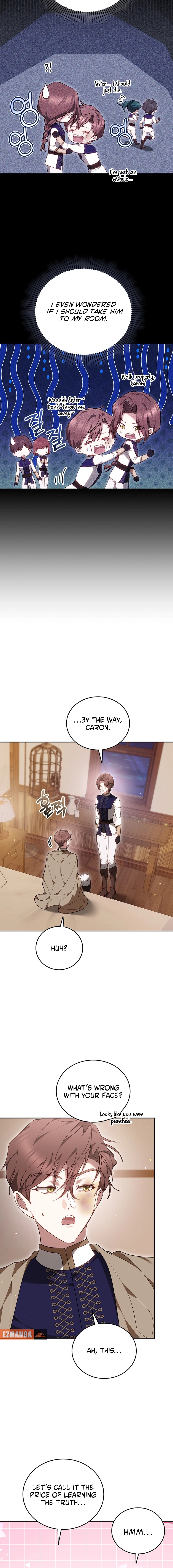 Why the Villainess Wields the Sword Chapter 46 page 14 - 