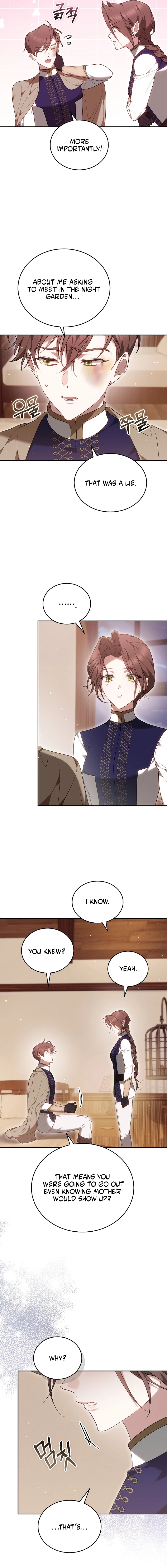 Why the Villainess Wields the Sword Chapter 46 page 15 - 