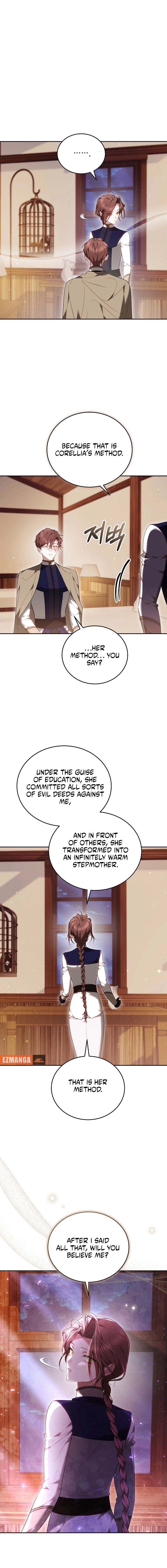 Why the Villainess Wields the Sword Chapter 46 page 16 - 