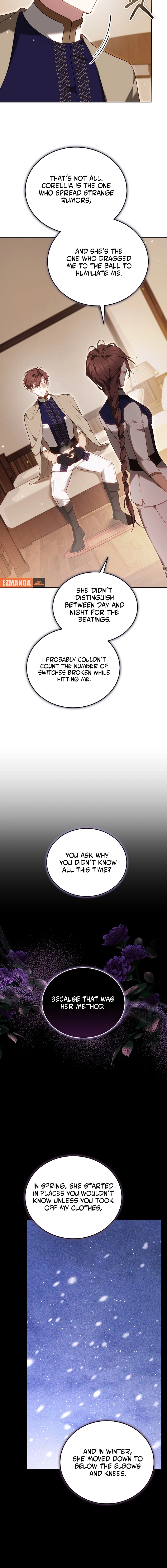 Why the Villainess Wields the Sword Chapter 46 page 18 - 
