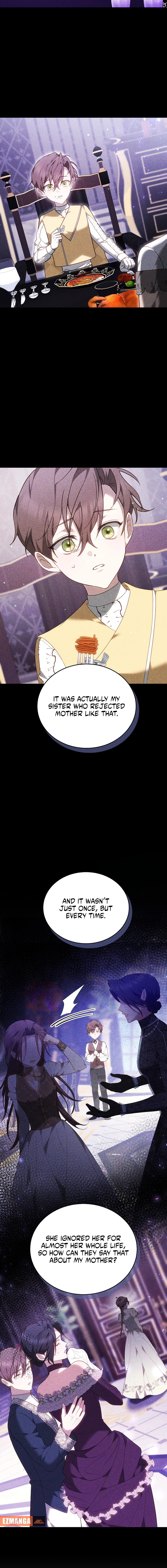 Why the Villainess Wields the Sword Chapter 46 page 4 - 