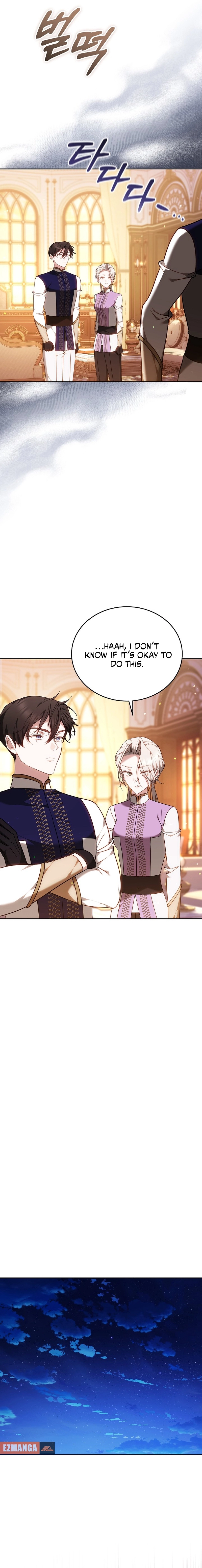 Why the Villainess Wields the Sword Chapter 46 page 8 - 