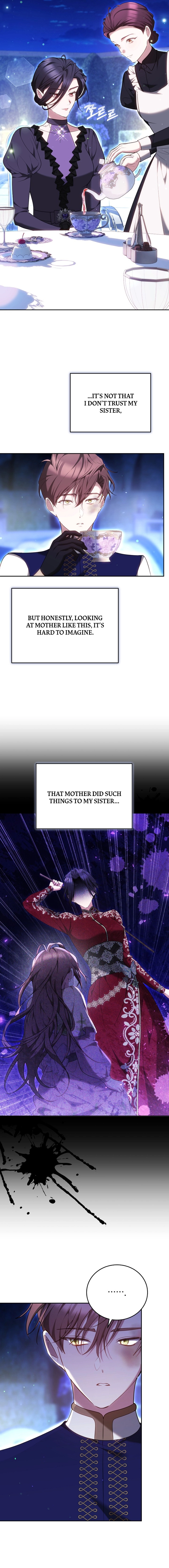 Why the Villainess Wields the Sword Chapter 47 page 11 - 