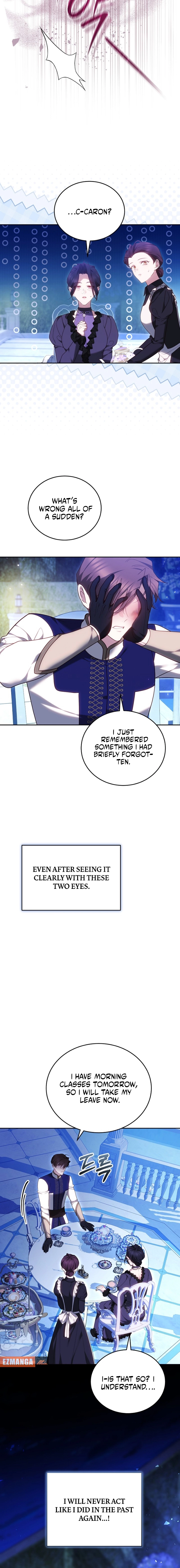 Why the Villainess Wields the Sword Chapter 47 page 16 - 