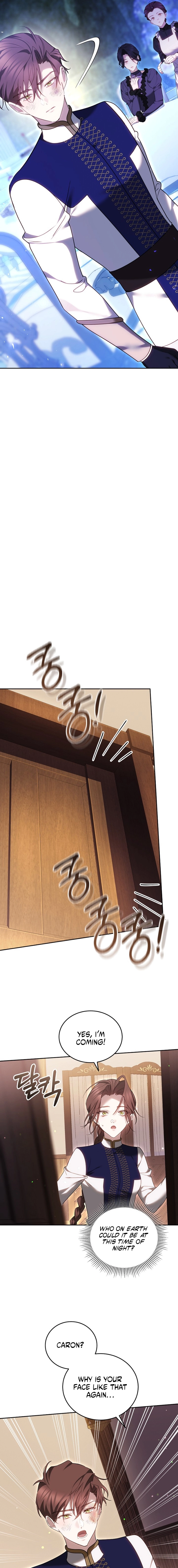 Why the Villainess Wields the Sword Chapter 47 page 17 - 